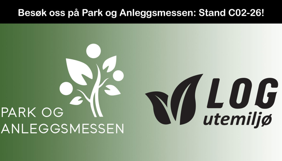 Utstillere innen park- og anlegg var det mange av på Park- og anleggsmessen 2022. Utstillere innen park- og anlegg var det mange av på Park- og anleggsmessen 2022.