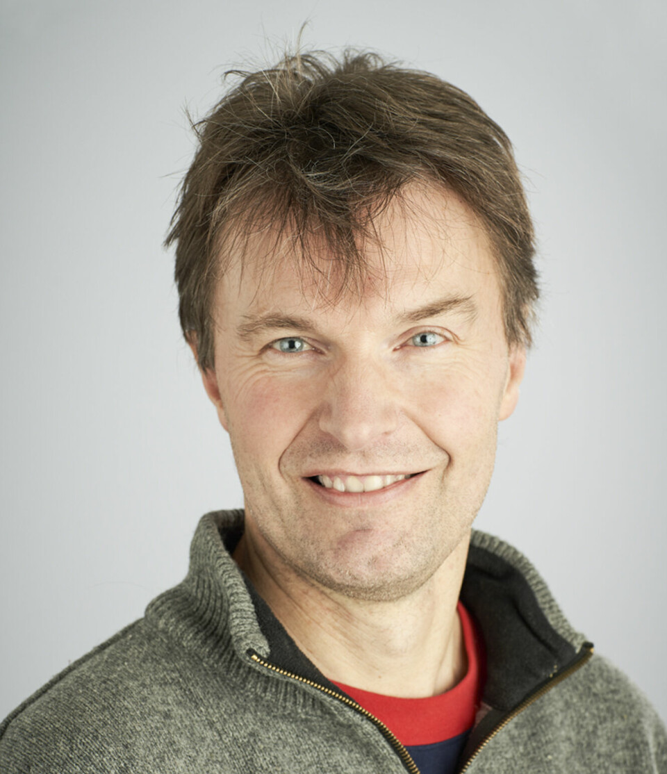Anders Sønstebø, Statistisk Sentralbyrå