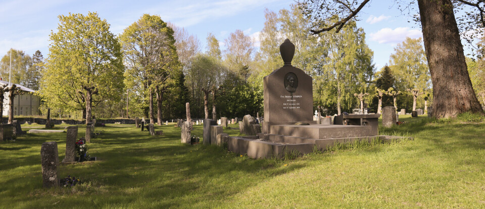 Eidsvoll og Hurdal kirkelige fellesråd har brukt Gravstellerne til å administrere og stelle enkeltgraver på gravplassen siden 2019.