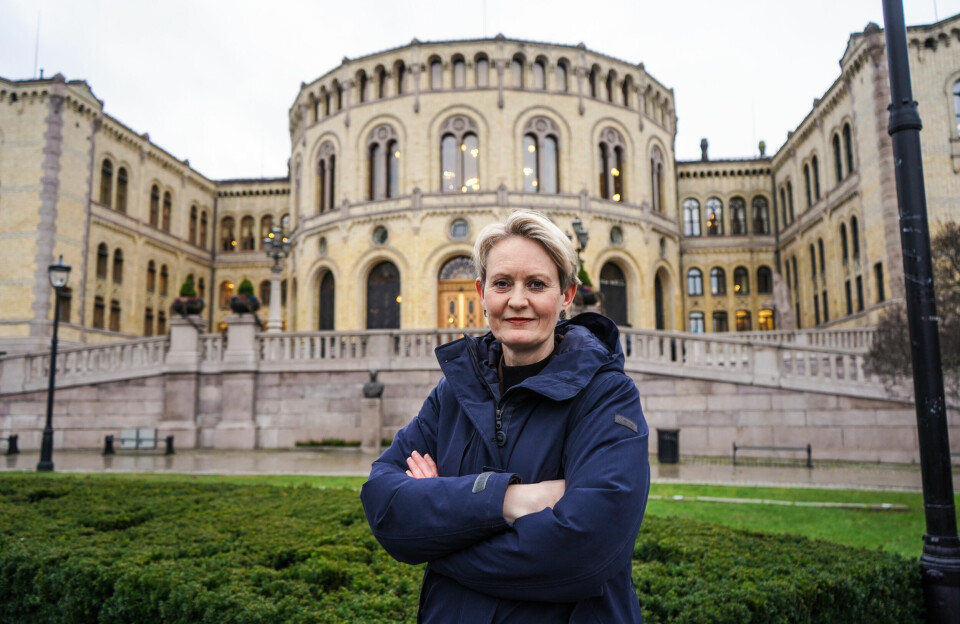 – Prinsipielt mener vi at Den norske kirke bør omfattes av samme strømstøtteordning som resten av frivillig og ideell sektor, inkludert andre tros- og livssynssamfunn, sier Marit Brand Lågøyr i KA.