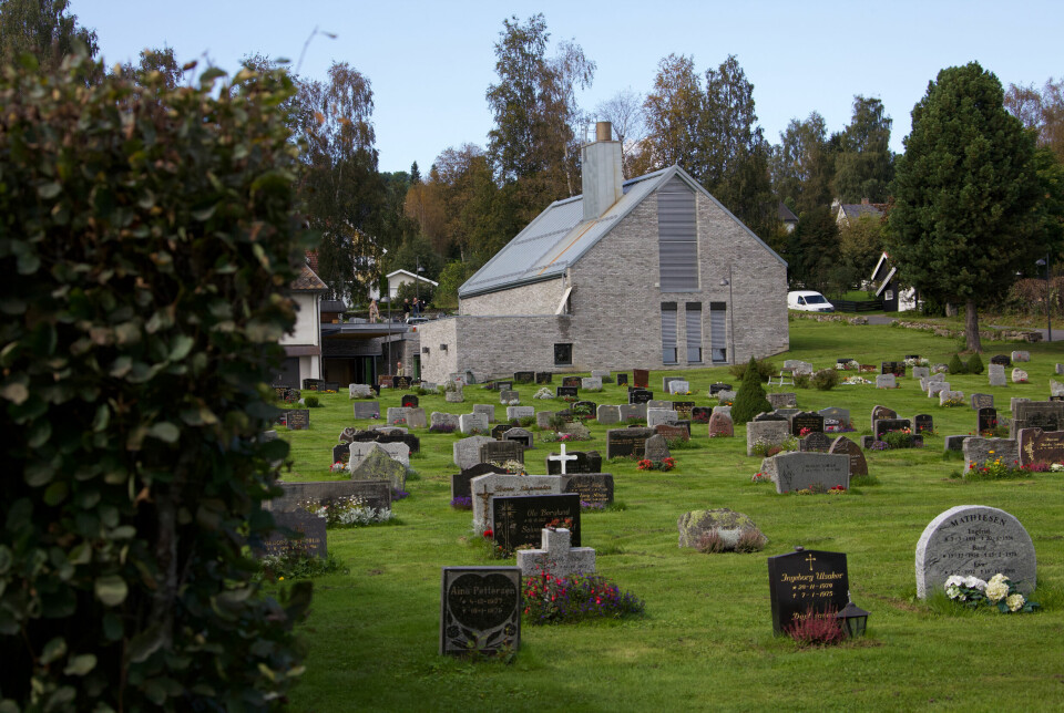 Gjøvik krematorium