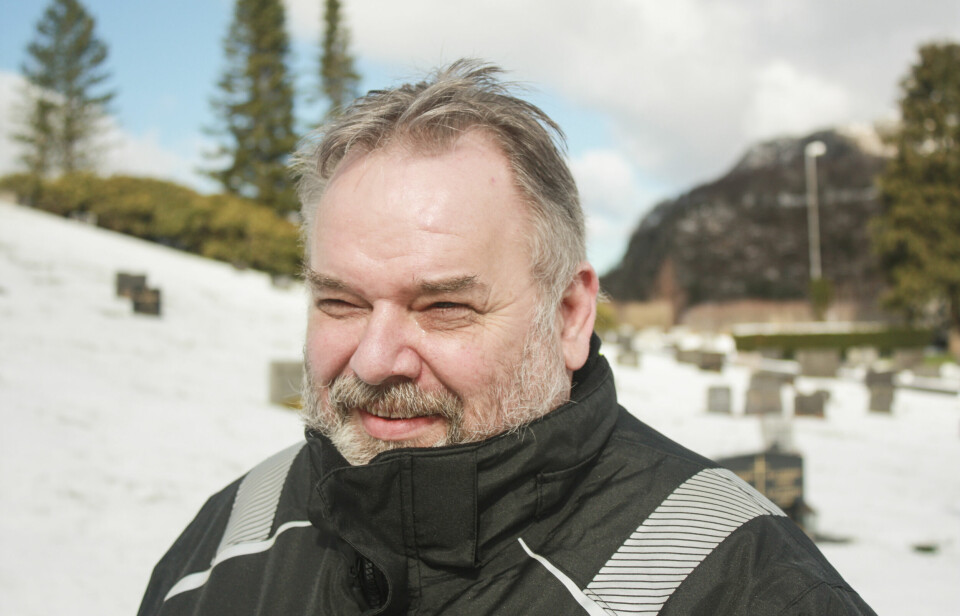 Ben Roy Oftedal, arbeidsleder Gjesdal kommune.
