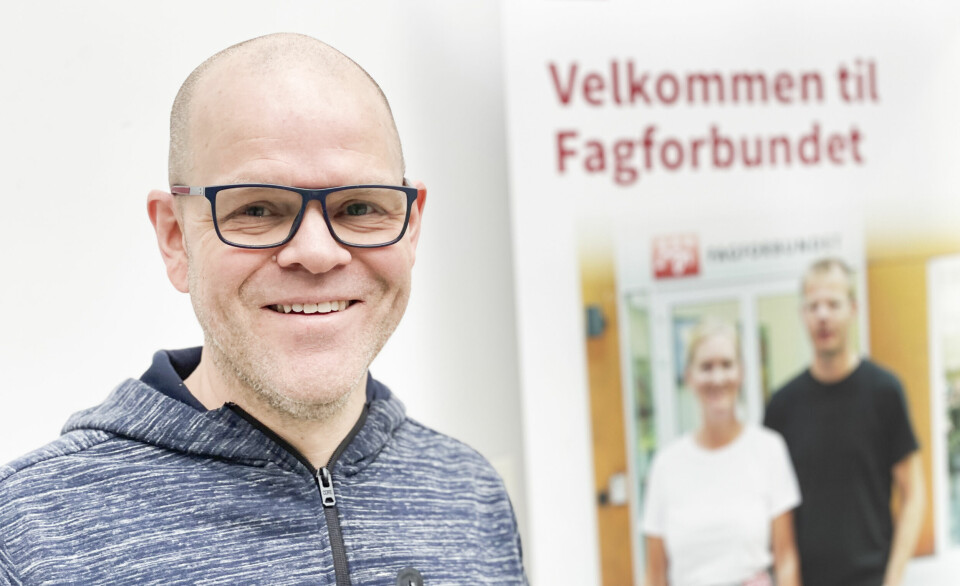 Bjarne Kjeldsen i Fagforbundet mener det er tre ting som må på plass før man kan vurdere en nasjonal struktur for kremasjonsvirksomheten i Norge.