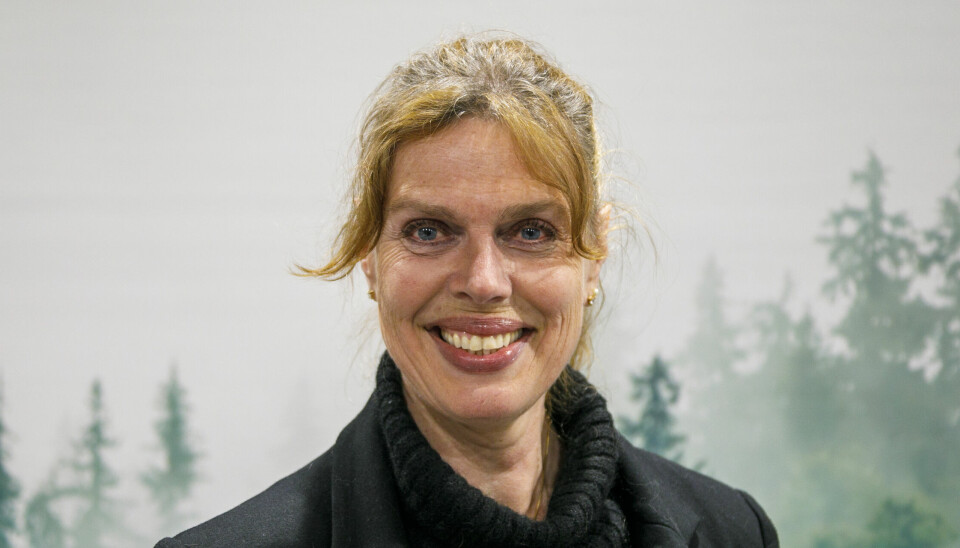 Anette Hallquist, Jølstad begravelsesbyrå i Oslo