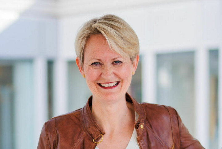 Marit Brandt Lågøyr, avdelingsdirektør i hovedorganisasjonen KA
