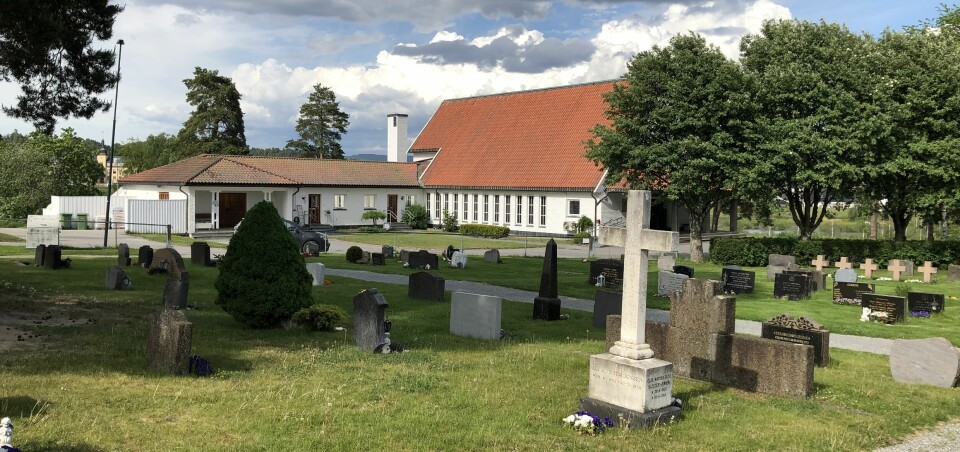 Ringerike krematorium