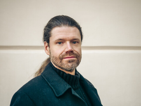 Morten Guldberg, leder Human-Etisk Forbund i Oslo.