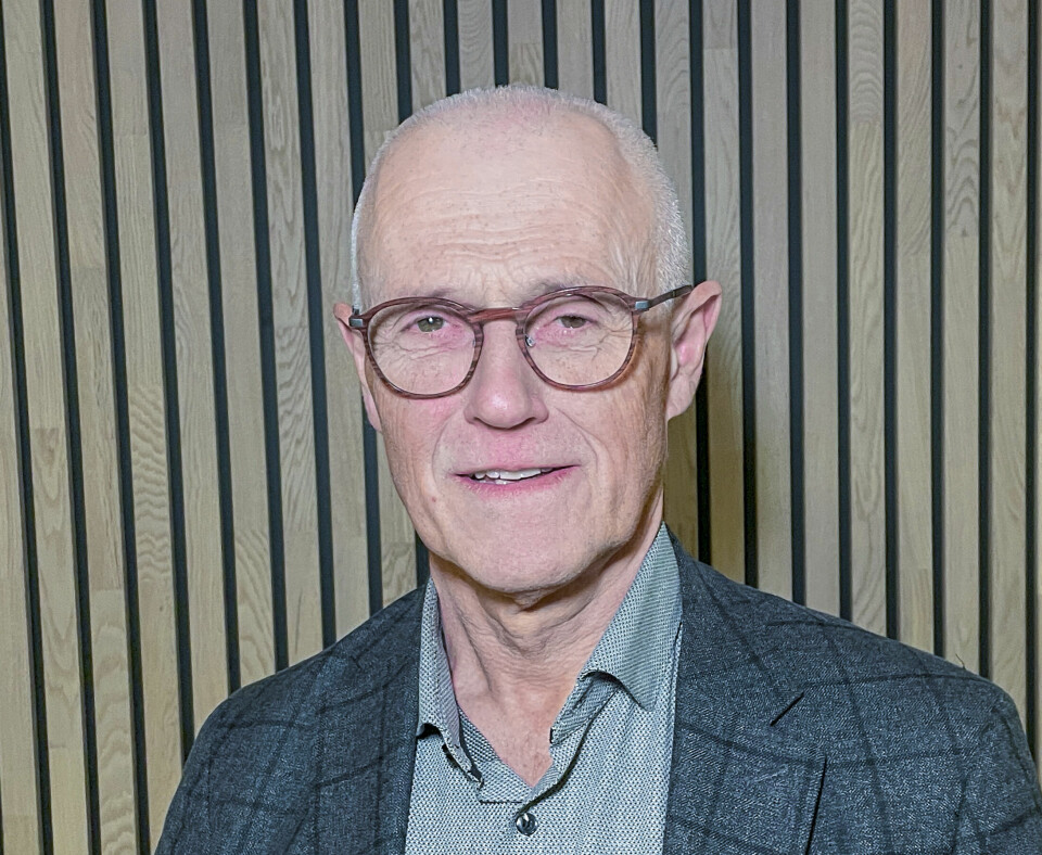 Kjell Inge Nordgård, kirkeverge i Trondheim