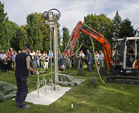 Franzefoss Minerals utløste mange reaksjoner