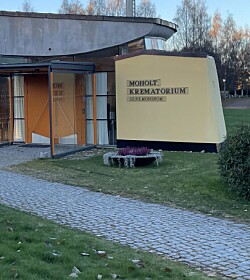 Forundring over at departementet ikke ønsker synspunkt fra krematoriene