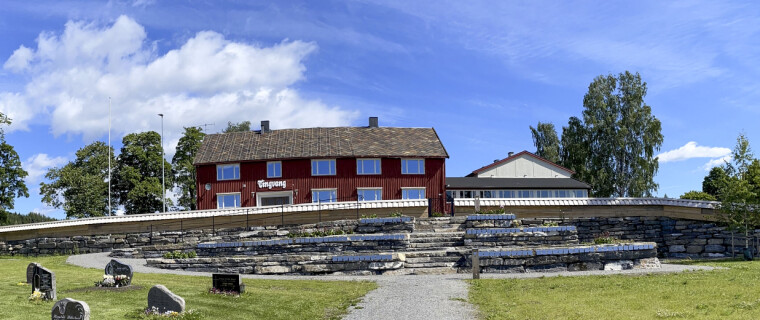 Navna minnelunder rundt Mjøsa
