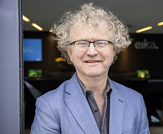 Føler seg skamklipt av NRK