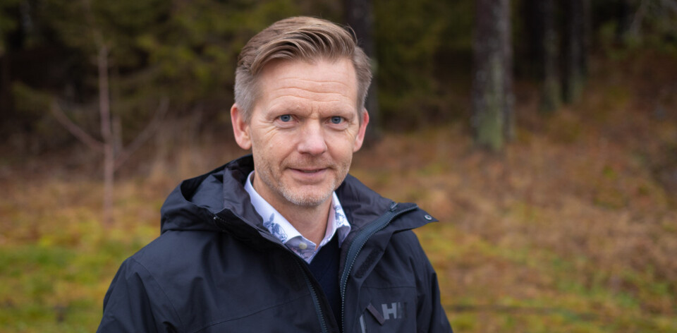 Høyre ser ikke noe kontroversielt med private aktører som ivaretar kremasjon i Norge. Her, nestleder i Familie- og kulturkomitéen, Tage Pettersen (H). Stortingsrepresentant Tage Pettersen, Høyre.