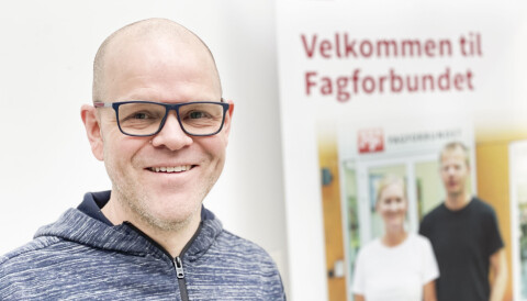 Bjarne Kjeldsen i Fagforbundet mener det er tre ting som må på plass før man kan vurdere en nasjonal struktur for kremasjons-virksomheten i Norge. Bjarne Kjeldsen, Fagforbundet