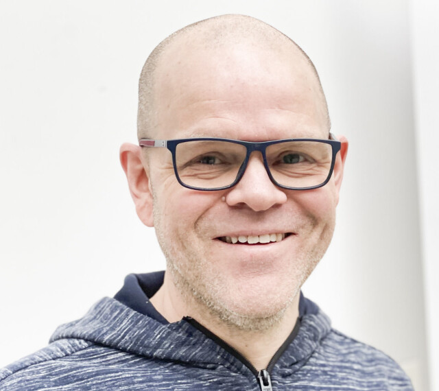 Bjarne Kjeldsen, Fagforbundet