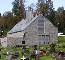 Nei for tredje gang til utvidelse av Gjøvik krematorium
