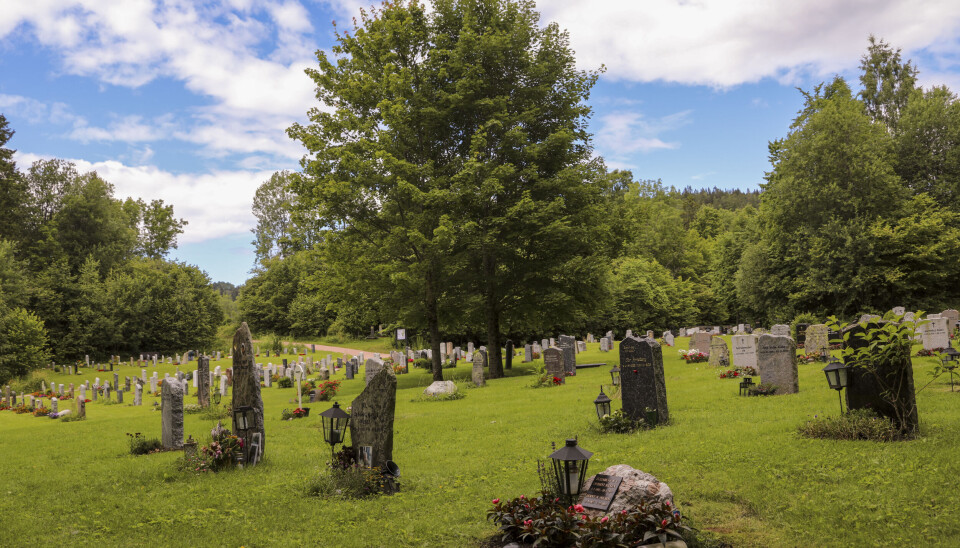 1. juli ble det gjort gjeldende endringer i gravplassloven. En ny forskrift om Digital gravferdsmelding er en del av endringene. Steinskoen gravlund, Bærum