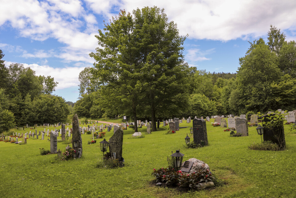 Angår både byrå og gravplassmyndighet