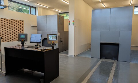 Satser på elektriske ovner for kremasjon