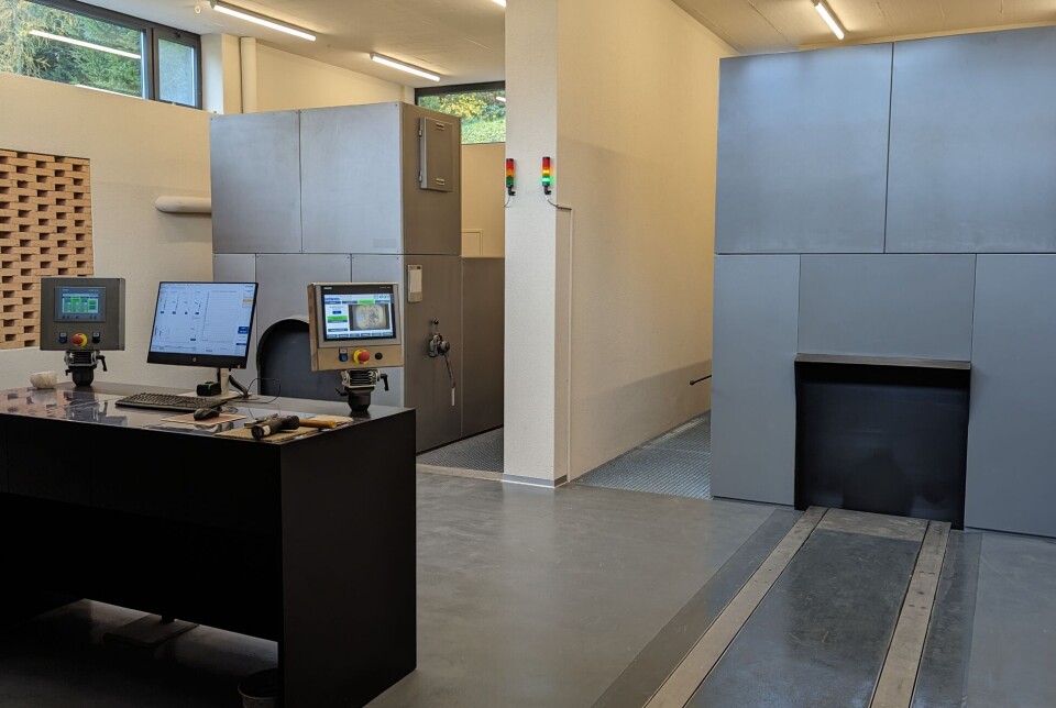 Satser på elektriske ovner for kremasjon