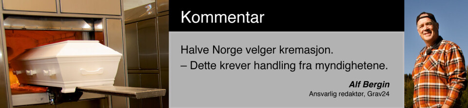 Kommentar, Alf Bergin