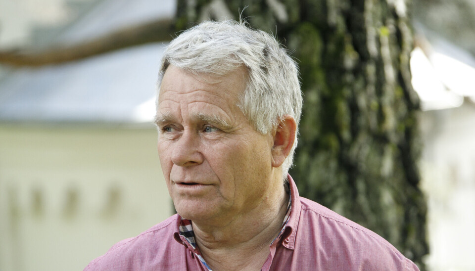 – Kirkelige fellesråd frykter vinterens med dagens strømpriser, sier Carsten Furuseth, KA. Carsten Furuseth, seniorrådgiver Hovedorganisasjonen KA