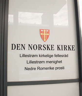 Lillestrøm kirkelige fellesråd Lillestrøm kirkelige fellesråd