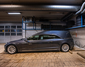 Jan Willy Løken er bekymret for kalde seremonier