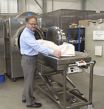 Hva er vannkremasjon?