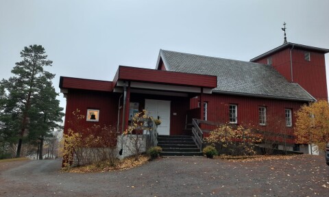 Marker kirkelige fellesråd fikk avslag på kommunal strømstøtte