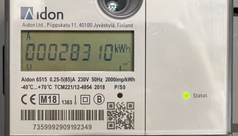 Reduserte varmen i kirkene , selv om forbruket sank steg strømregninga med i snitt 20.000 kroner per måned. Reduserte varmen i kirkene , selv om forbruket sank steg strømregninga med i snitt 20.000 kroner per måned.