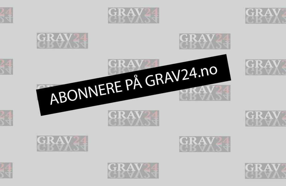 Tegn abonnement på Grav24