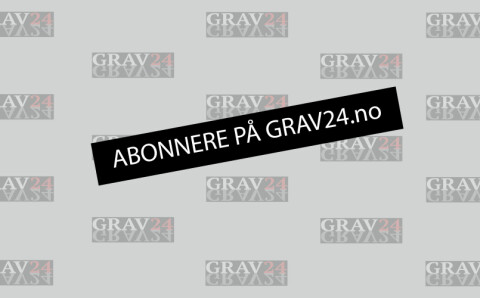 Tegn abonnement på Grav24