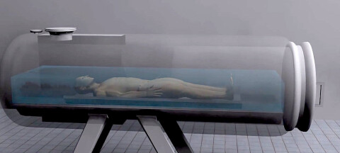 Departementet har anslått behandlingstiden for søknader om vannkremasjon