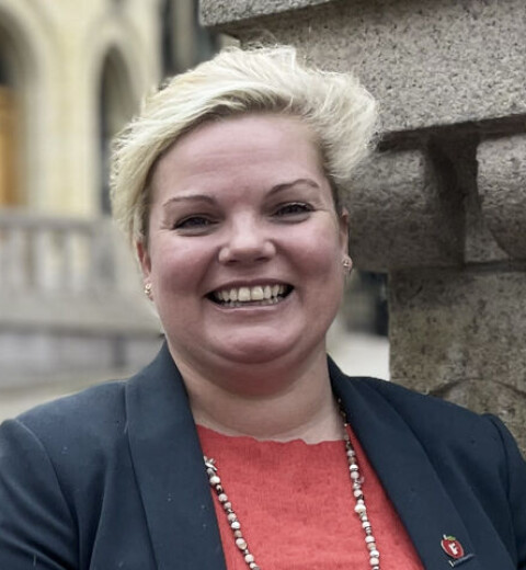Silje Hjemdal, FrP. Stortingsrepresentant, Silje Hjemdal (FrP) har sendt spørsmål til statsråd Kjersti Toppe (Sp).
