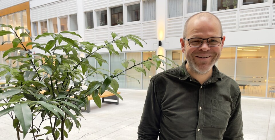 Bjarne Kjeldsen, Fagforbundet Bjarne Kjeldsen, Fagforbundet