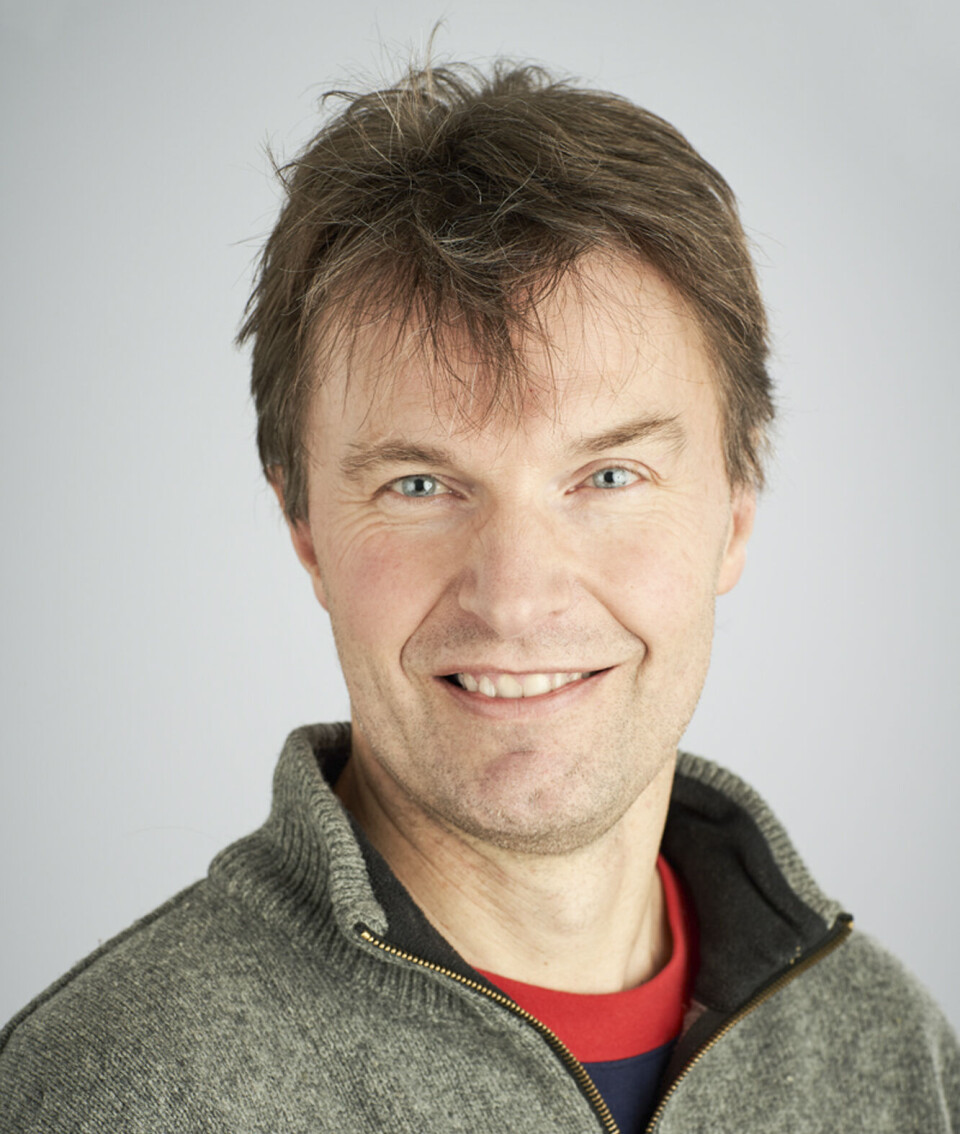 Anders Sønstebø, Statistisk Sentralbyrå Anders Sønstebø, Statistisk Sentralbyrå