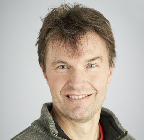 Anders Sønstebø, Statistisk Sentralbyrå Anders Sønstebø, Statistisk Sentralbyrå