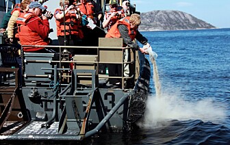 Askespredning vokser og Rogaland skiller seg ut