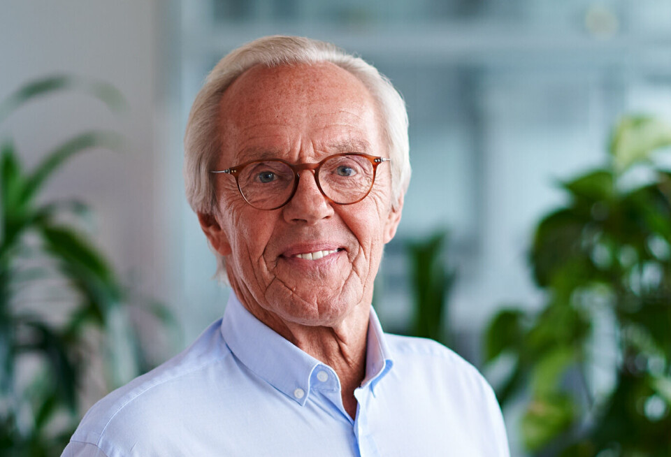 Gunnar Hammersmark – direktør i Virke Gravferd. Gunnar Hammersmark – direktør i Virke Gravferd.