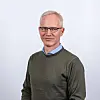 Jan Willy Løken, daglig leder Jølstad begravelsesbyrå.