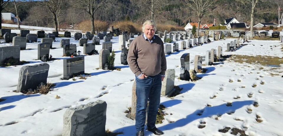 Jürgen orf, Vennesla