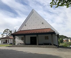 Mulig nedleggelse av Ringerike krematorium