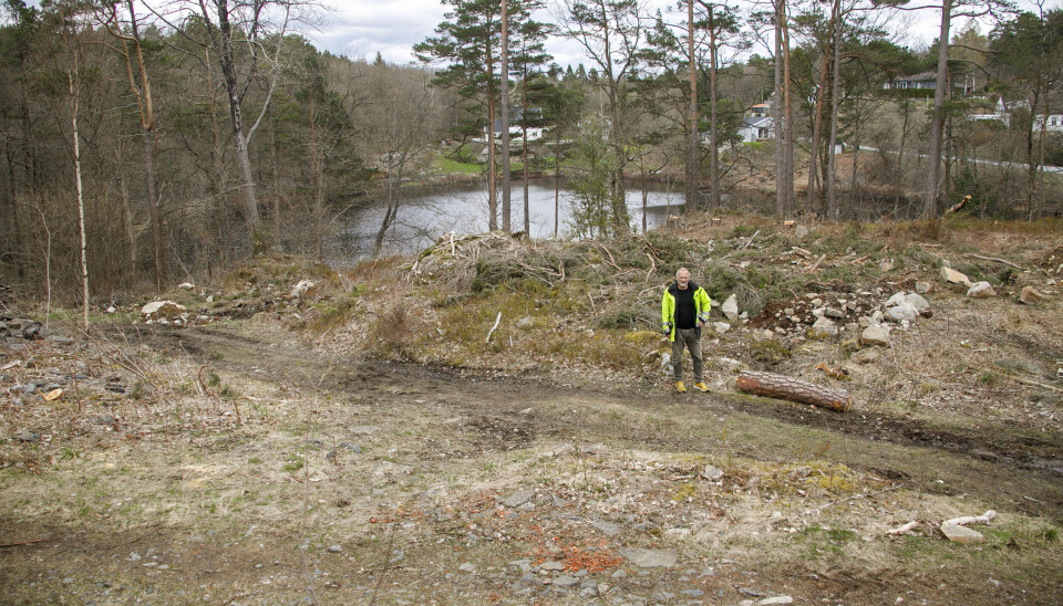 Helmer Espeland Kristiansand Trenger Mer Gravplassareal helmer-espeland-kristiansand-trenger-mer-gravplassareal