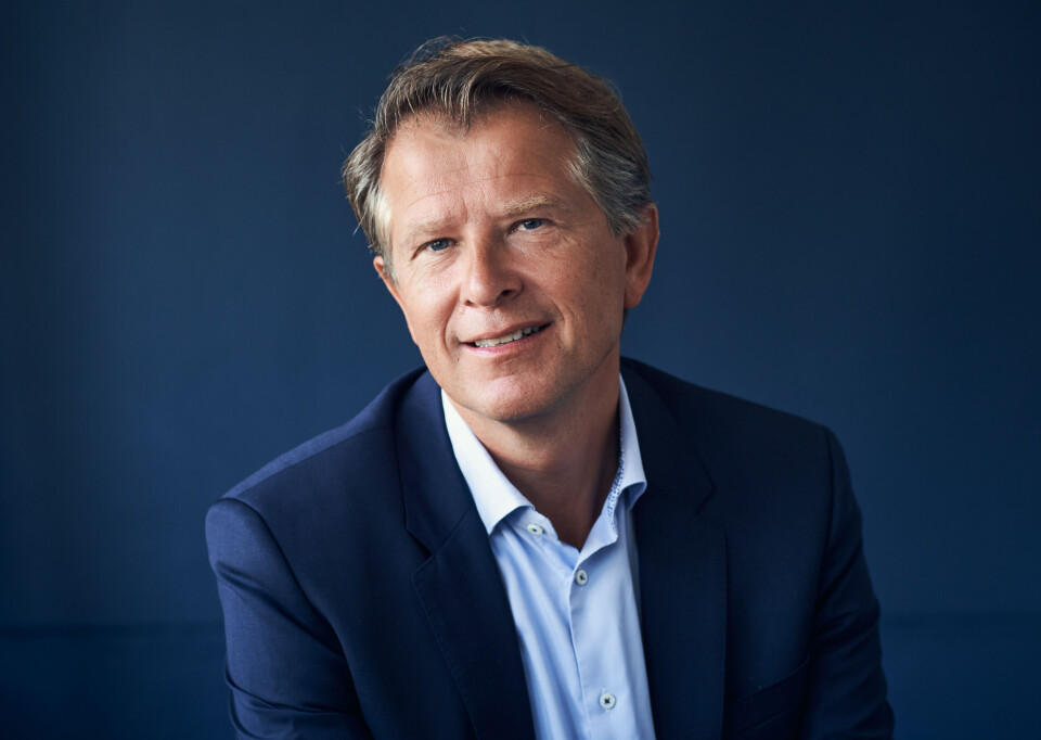 Terje Eid-Hviding, administrerende direktør i Fonus Begravelsesbyrå. Terje Eid-Hviding, administrerende direktør i Fonus Begravelsesbyrå.