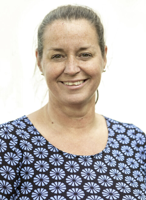 Lotta Våde, sykepleier, daglig leder Kreftkompasset Lotta Våde, sykepleier, daglig leder Kreftkompasset