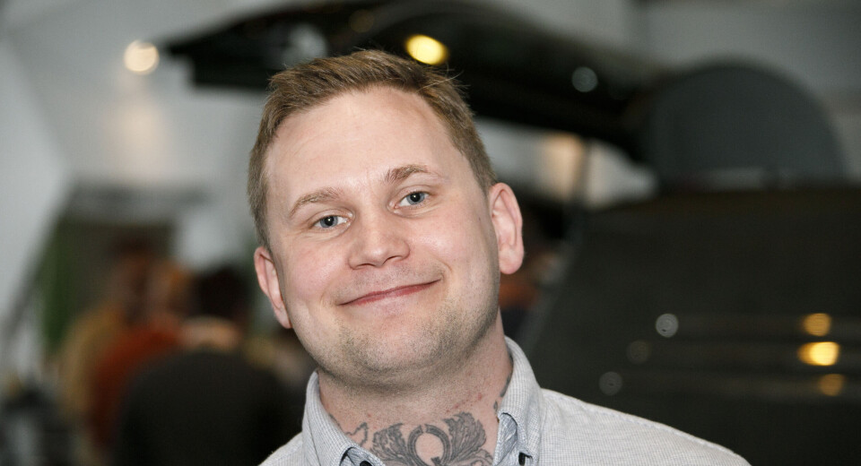 Tor-Håkon inviterer til 10 samtaler om døden