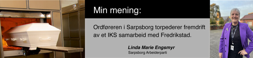 Linda Marie Engesmyr - mening - heading
