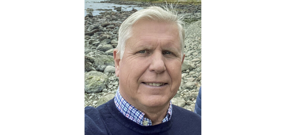Per Firing, daglig leder i Sjond AS, gjenopptar gjerne dialogen med Sarpsborg kommune. Per Firing, Sjond AS.