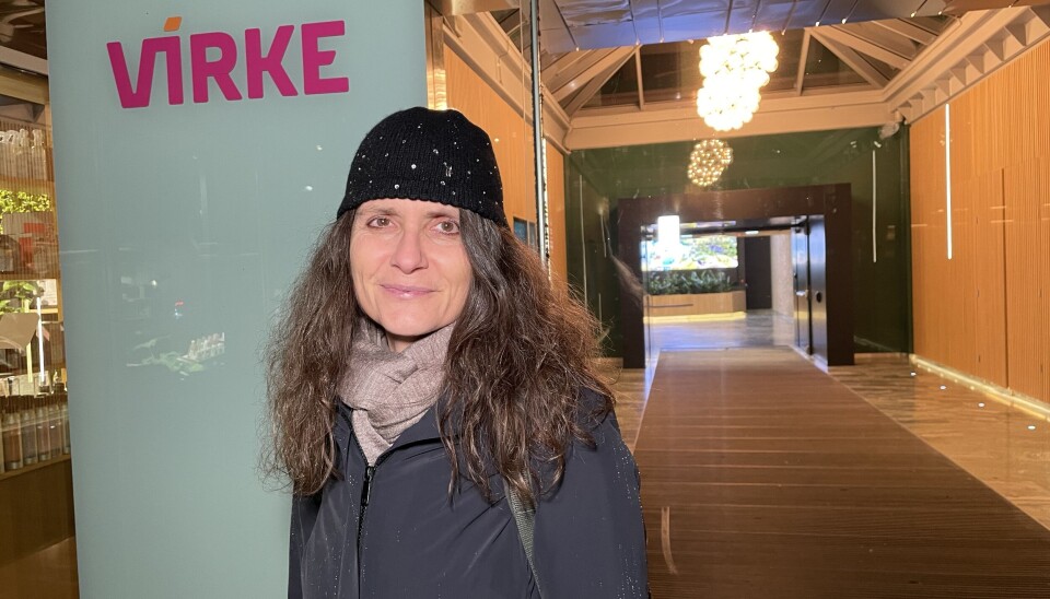 Åse Skrøvset ble ny bransjeleder i Virke gravferd 1. mars. Åse Skrøvset ble ny bransjeleder i Virke gravferd 1. mars.